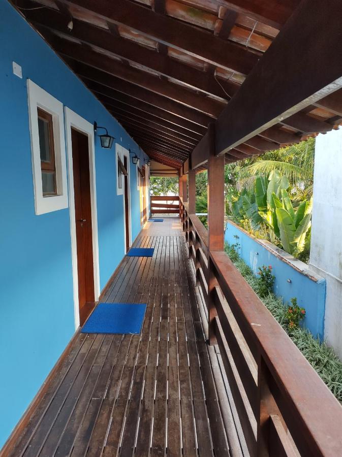 Pousada Vistazul - Piscina Climatizada - Pe Na Areia Bertioga Eksteriør bilde
