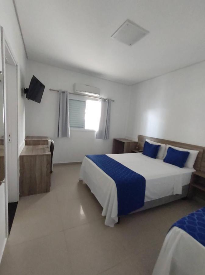 Pousada Vistazul - Piscina Climatizada - Pe Na Areia Bertioga Eksteriør bilde