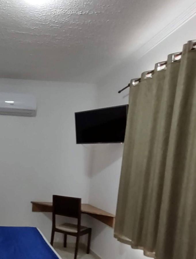 Pousada Vistazul - Piscina Climatizada - Pe Na Areia Bertioga Eksteriør bilde