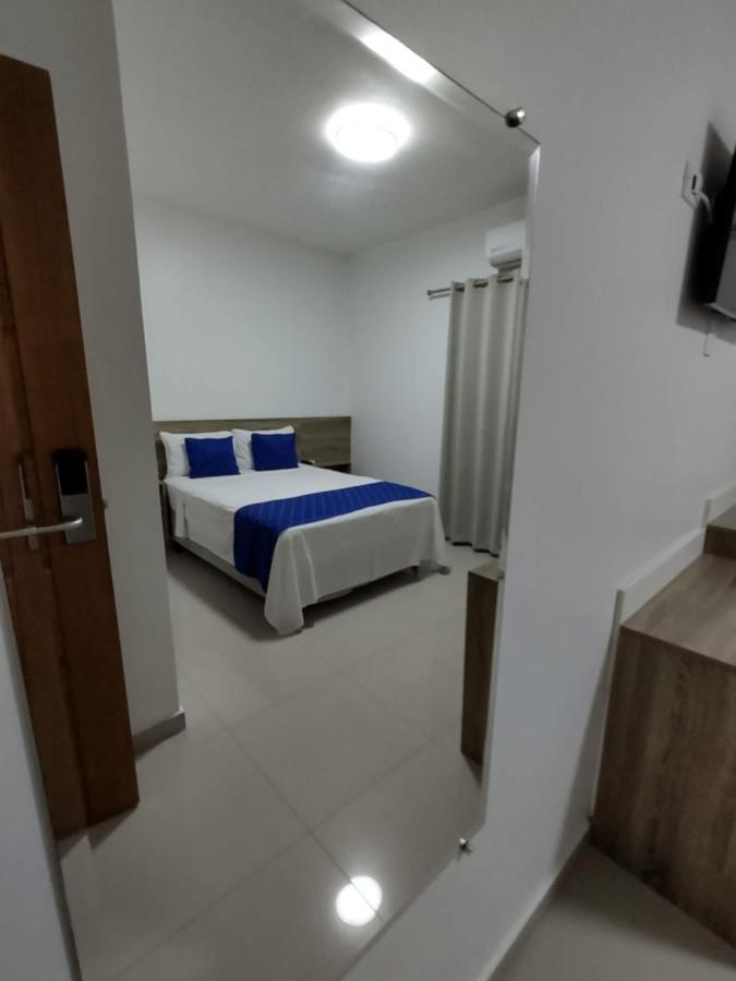 Pousada Vistazul - Piscina Climatizada - Pe Na Areia Bertioga Eksteriør bilde