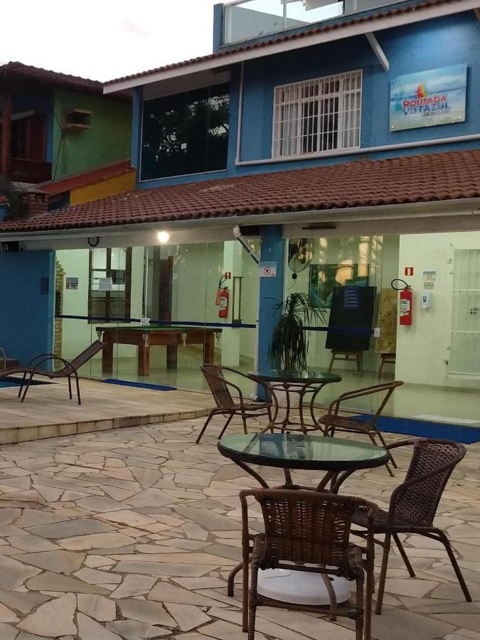 Pousada Vistazul - Piscina Climatizada - Pe Na Areia Bertioga Eksteriør bilde