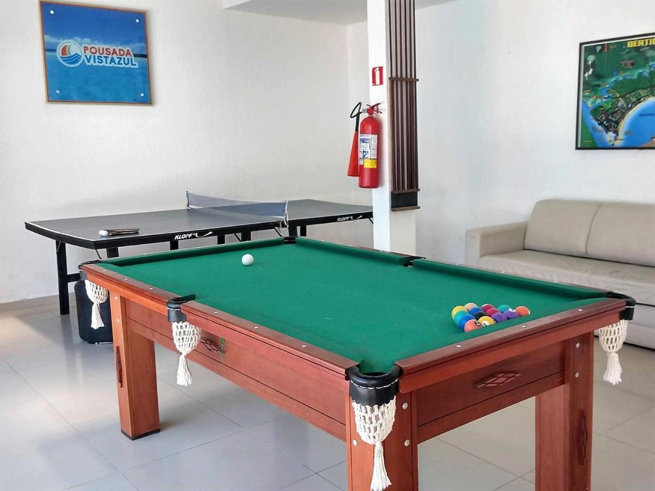 Pousada Vistazul - Piscina Climatizada - Pe Na Areia Bertioga Eksteriør bilde