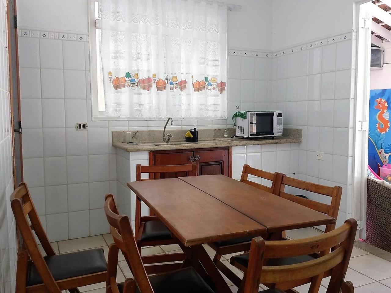 Pousada Vistazul - Piscina Climatizada - Pe Na Areia Bertioga Eksteriør bilde